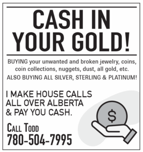 CASH IN UNWANTED GOLD!