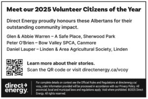 2025 Volunteer Citizens of the Year