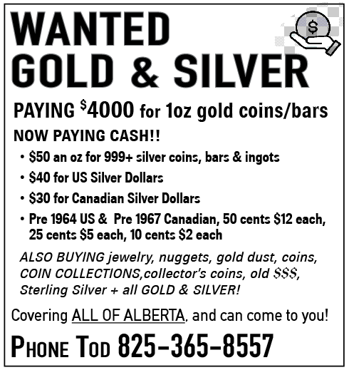 CASH IN UNWANTED GOLD!