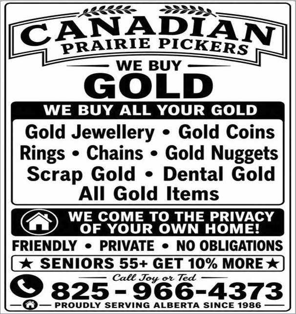 We Buy Gold!