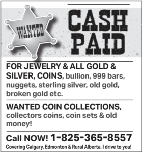Cash for gold & silver